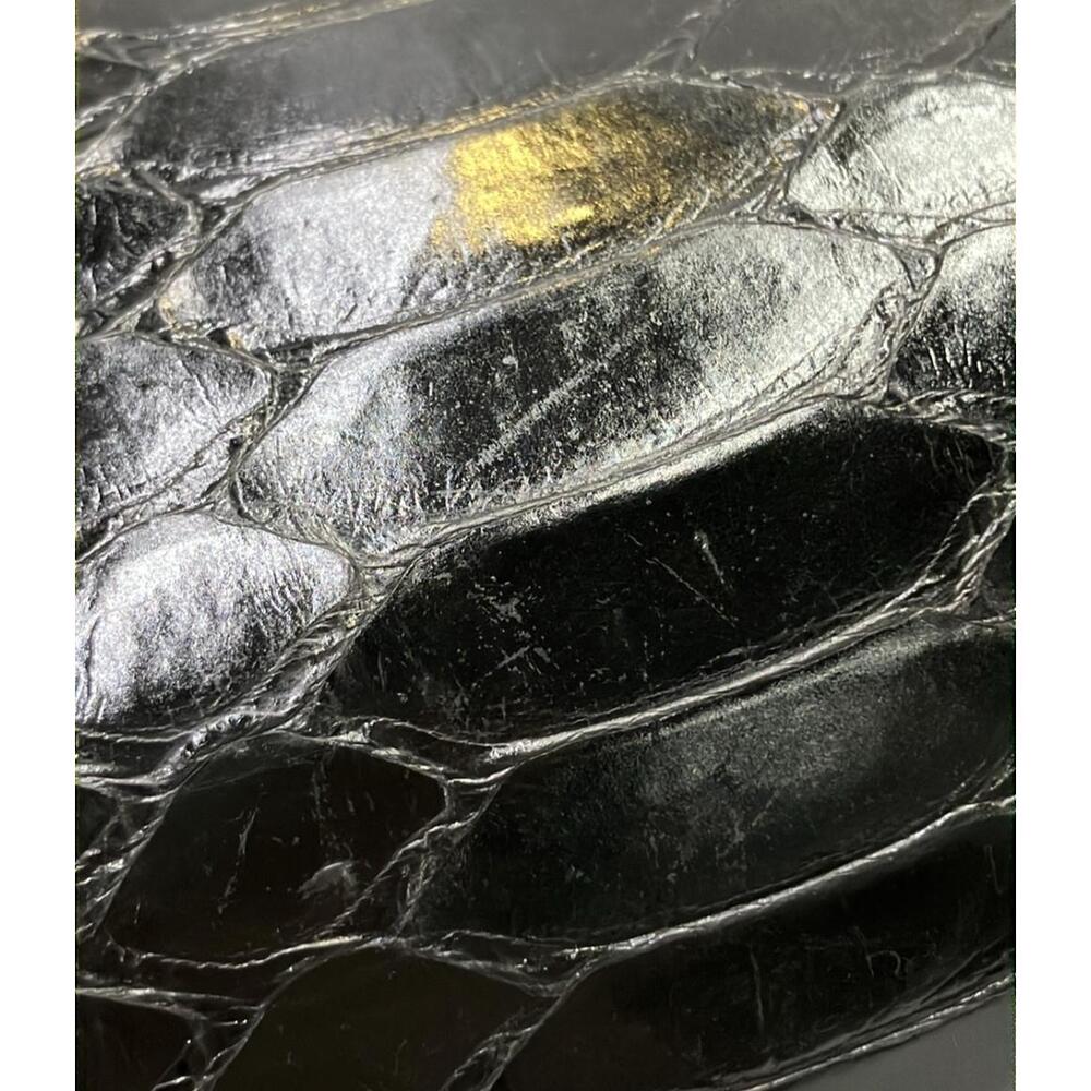 Salvatore Ferragamo handbag shoulder bag crossbody Gancini - Picture 5 of 6